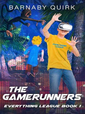 cover image of The Gamerunners